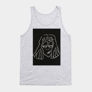 La Conchita Tank Top